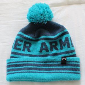 Under Armour Pom Winter Hat